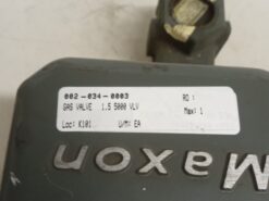 Honeywell Maxon 1.5" 5000 1 Gas Valve