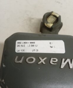 Honeywell Maxon 1.5" 5000 1 Gas Valve