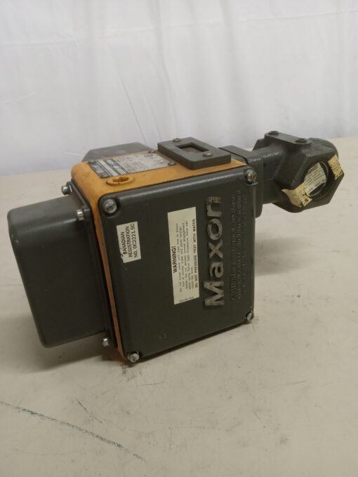 Honeywell Maxon 1.5" 5000 1 Gas Valve - Image 4