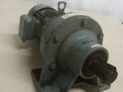Alternative view of Sumitomo TC-F 3 Phase Induction Motor