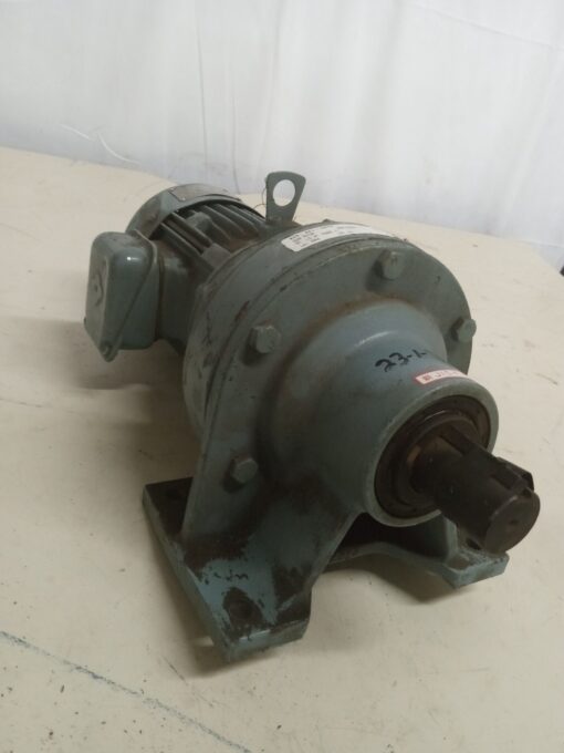 Sumitomo TC-F 3 Phase Induction Motor - Image 2