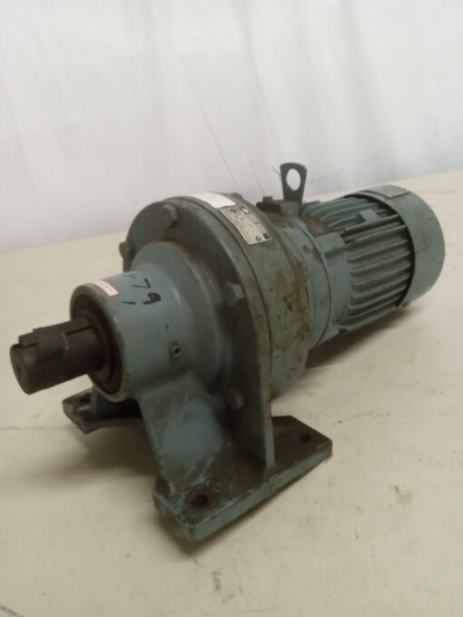 Sumitomo TC-F 3 Phase Induction Motor - Image 4