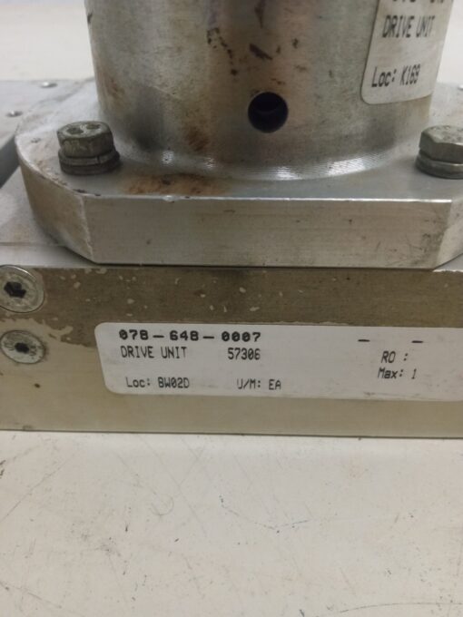 57306 Drive Unit