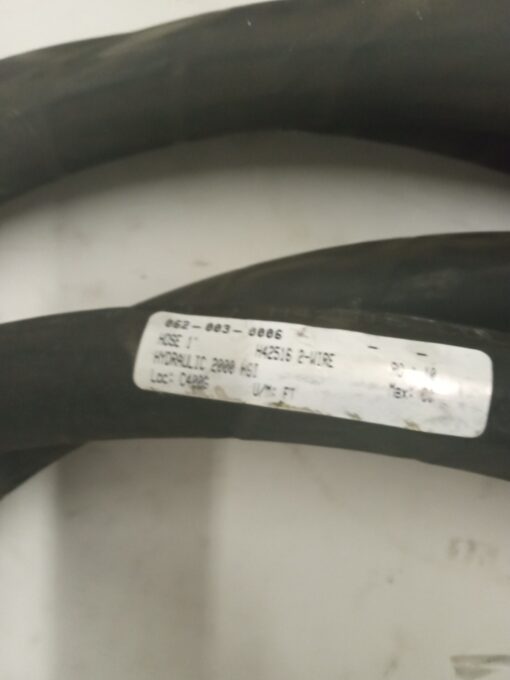 H42516 2-Wire Hydralic Hose 1''