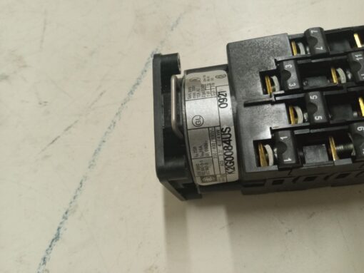 TELEMECANIQUE K2G0084US CIRCUIT BREAKER - Image 2