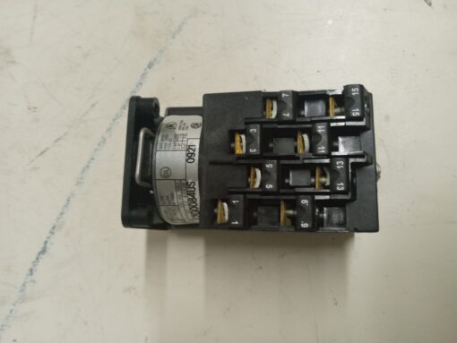 TELEMECANIQUE K2G0084US CIRCUIT BREAKER - Image 3