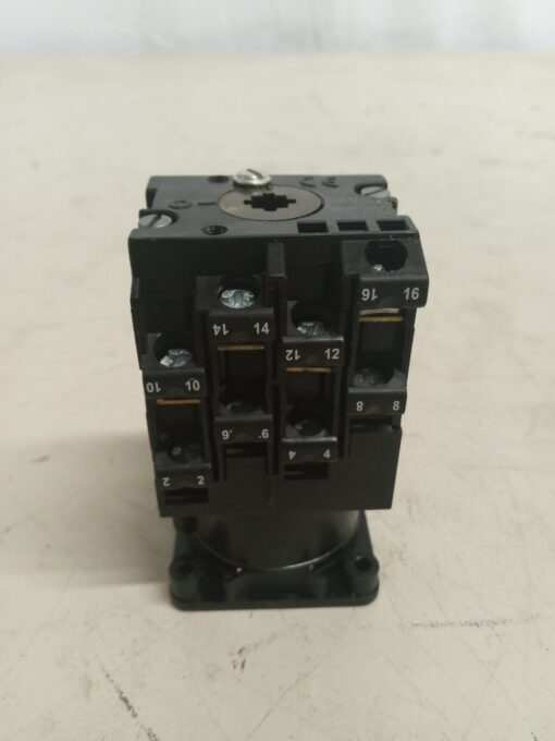 TELEMECANIQUE K2G0084US CIRCUIT BREAKER - Image 4