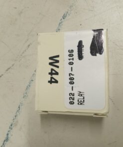 KZM W44 Relay
