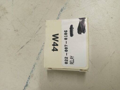 KZM W44 Relay