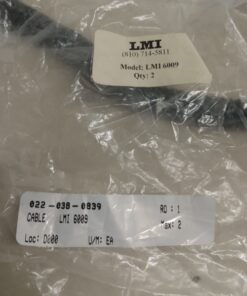 LMI 6009 Cable