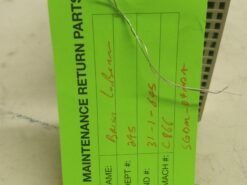 Yaskawa SGDM-04ADA Servopack