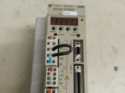 Alternative view of Yaskawa SGDM-04ADA Servopack