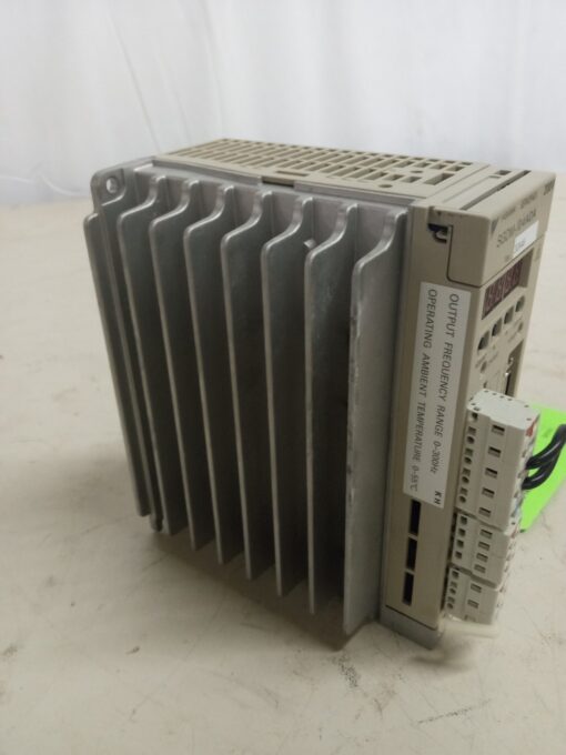 Yaskawa SGDM-04ADA Servopack - Image 4
