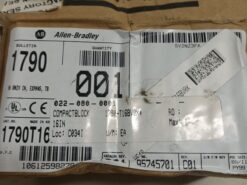 Allen-Bradley 1790-T16Bvox Compact Block