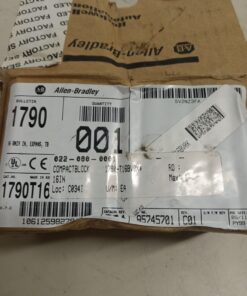 Allen-Bradley 1790-T16Bvox Compact Block