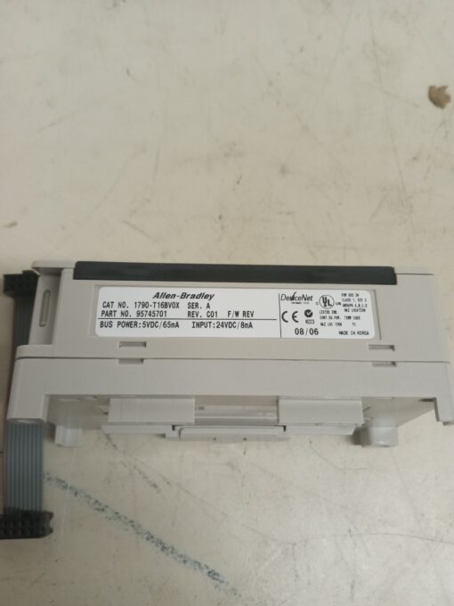 Allen-Bradley 1790-T16Bvox Compact Block - Image 3