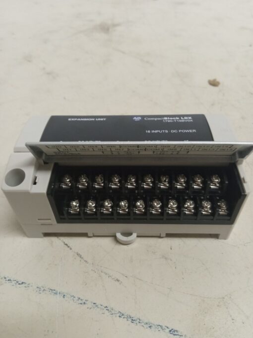Allen-Bradley 1790-T16Bvox Compact Block - Image 4
