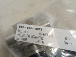 Swagelok SS-44F4 Ball Valve
