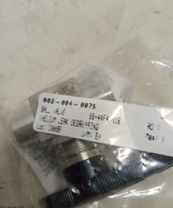 Swagelok SS-44F4 Ball Valve