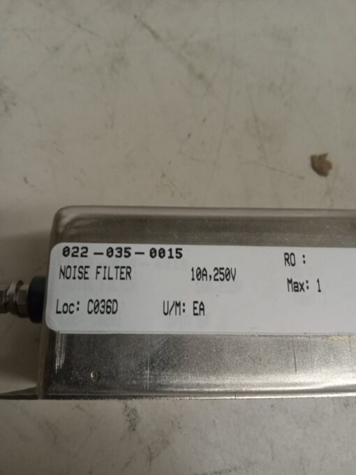 Okaya SUP-J10H-ER-4 Noise Filter