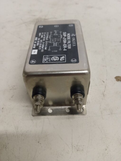 Okaya SUP-J10H-ER-4 Noise Filter - Image 3