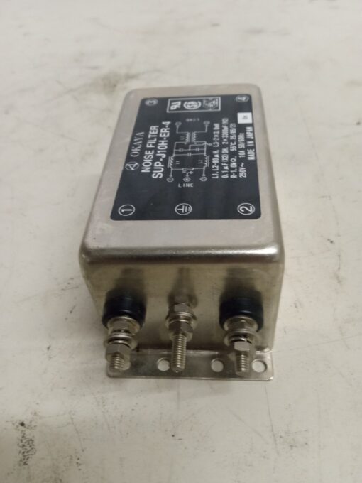 Okaya SUP-J10H-ER-4 Noise Filter - Image 4