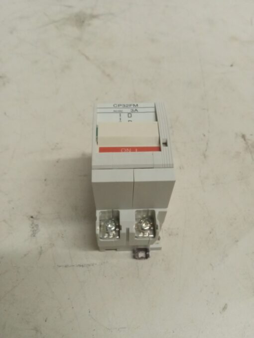 Fuji Electric CP32FM/3 Circuit Protector - Image 4