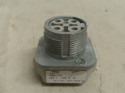 Alternative view of Allen-Bradley 800T-J91 AB 3 Position Switch