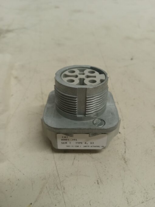 Allen-Bradley 800T-J91 AB 3 Position Switch - Image 2