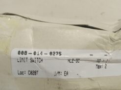 Omron NL2-SC Touch Switch