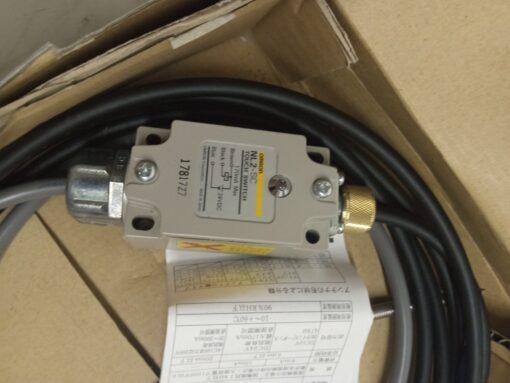 Omron NL2-SC Touch Switch - Image 3