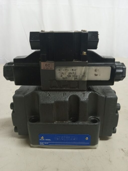 TOKIMEC DG5V-7-33C-T-P2-T-82-JA448 DIRECTIONAL CONTROL VALVE - Image 3