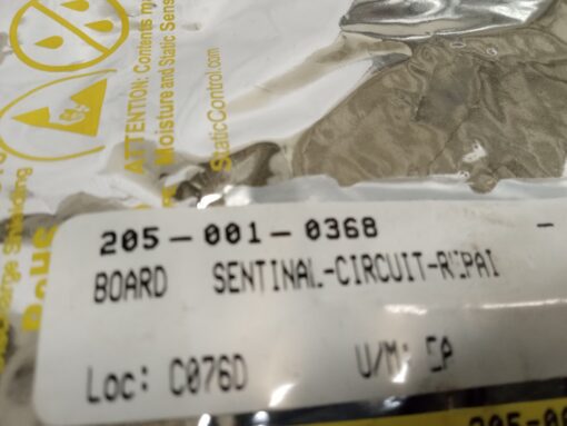 04-04-5303 Sentinel-Circuit Board