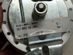 Worksman L500-F DRUM BRAKE HUB