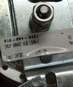 WORKSMAN L500-F DRUM BRAKE HUB