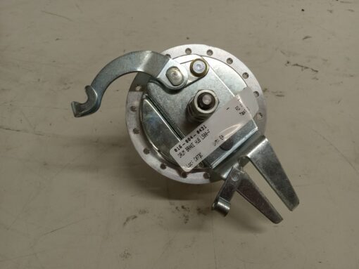 WORKSMAN L500-F DRUM BRAKE HUB - Image 2