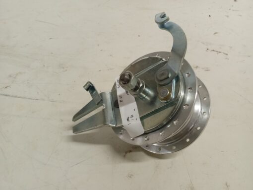 WORKSMAN L500-F DRUM BRAKE HUB - Image 4