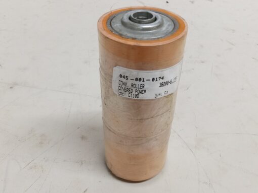 38208-6.125 Covered Power Conveyor Roller - Image 2