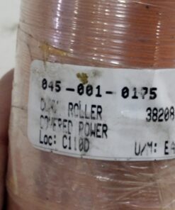 38208-9.375 Covered Power Conveyor Roller