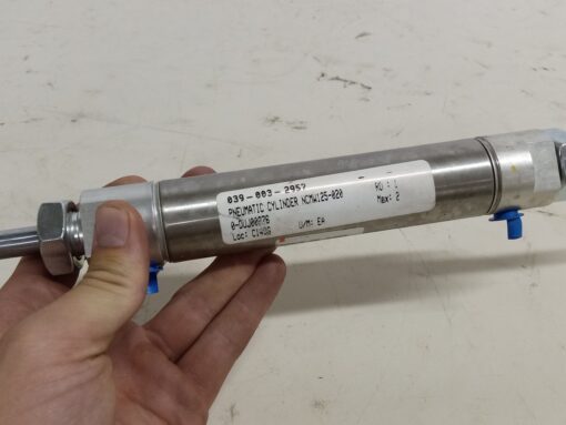 SMC NCMW125-020 Pneumatic Cylinder