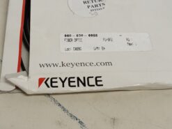 Keyence FU-5FZ Fiber Optic Cable