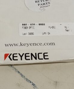 Keyence FU-5FZ Fiber Optic Cable