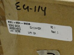 Baumuller Bum60-0816-54-B-001-Vc-Oa-0001-0012-0000