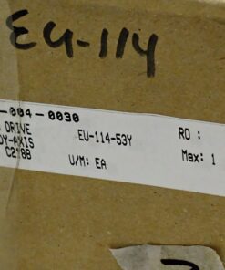 Baumuller Bum60-0816-54-B-001-Vc-Oa-0001-0012-0000