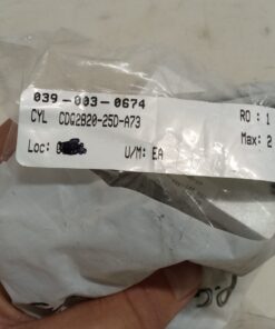 SMC CD12B20-25D-A7 Cylinder