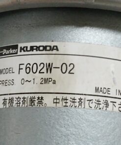 PARKER KURODA F602W-02