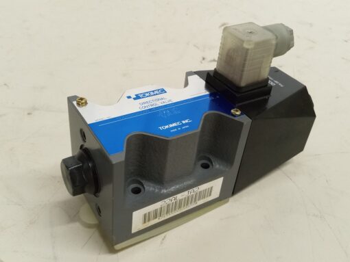 TOKIMEC Dg4Vs-522Al-Mu7Lh-740Ja2 HYDRAULIC VALVE - Image 2