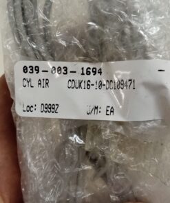 SMC CDUK16-10-DC109471 Air Cylinder