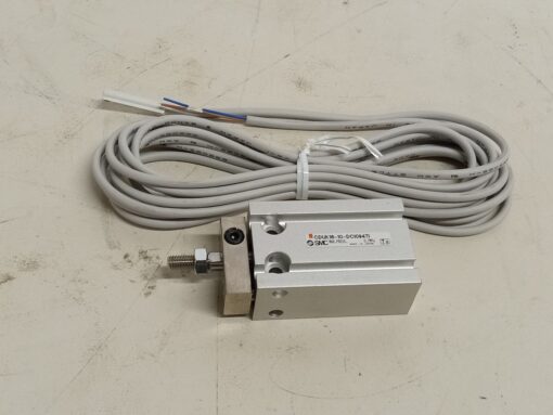 SMC CDUK16-10-DC109471 Air Cylinder - Image 3