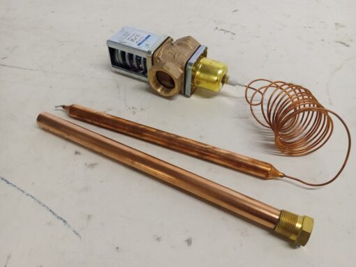 SAGINOMIYA Owr-5012Gq177 MODULATING WATER VALVE - Image 3